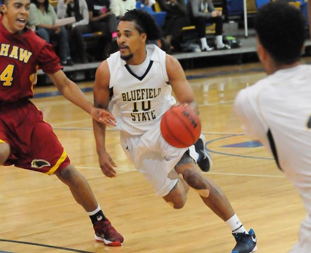 Bluefield State Men's Basketball