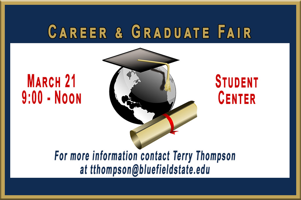 Career & Graduate Fair