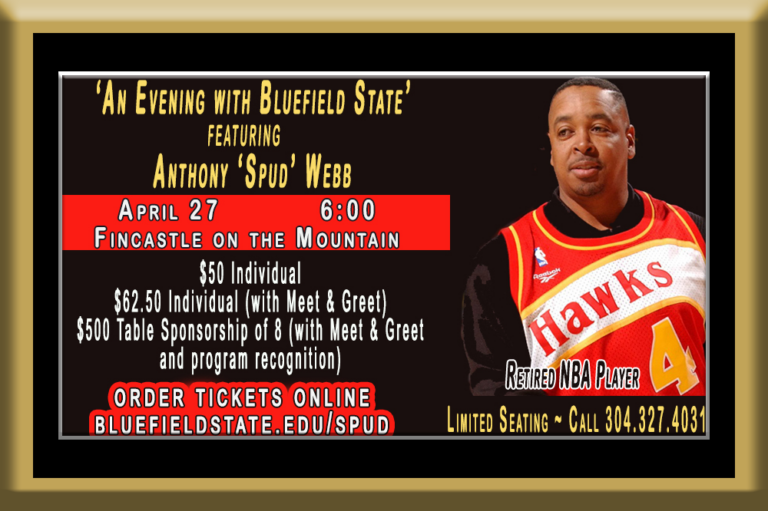 An Evening with Bluefield State