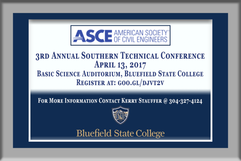 American Society of Civil Engineers Southern Technical Conference