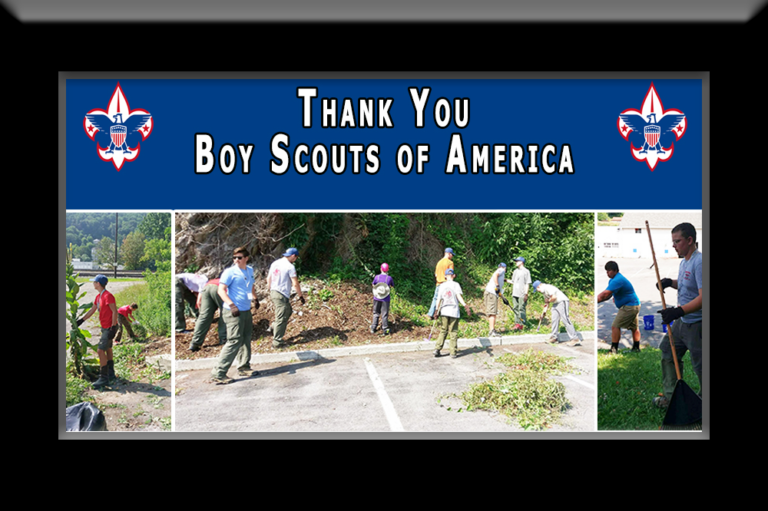 1000 Boy Scouts to spruce up Bluefield State College Campus