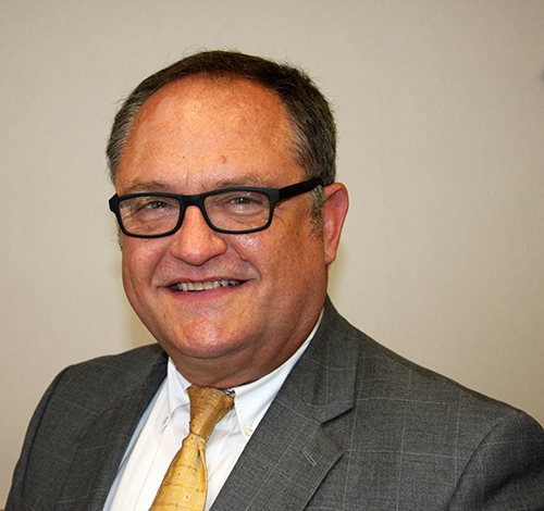 Dr. Ted Lewis Joins BSC Administration as New Provost