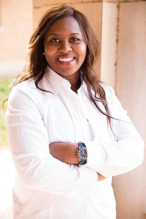 Dr. Tina Coleman, Physician/Nurse/Author/Entrepreneur