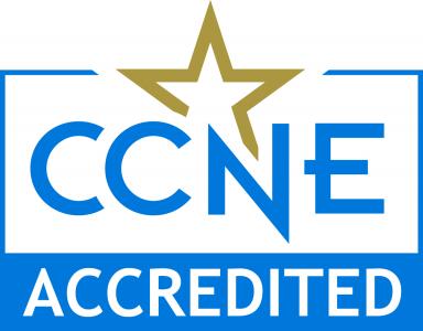 The baccalaureate degree program in nursing at Bluefield State College is accredited by the Commission on Collegiate Nursing Education (CCNE), 655 K Street NW, Suite 750, Washington, DC 20001, 202-887-6791.