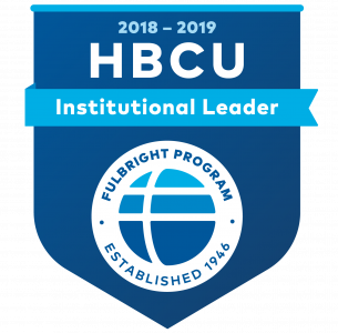 Bluefield State College Is Named “HBCU Institutional Leader” by the Fulbright Program
