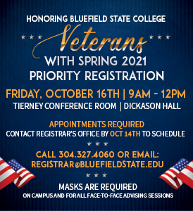 Veterans Priority Registration