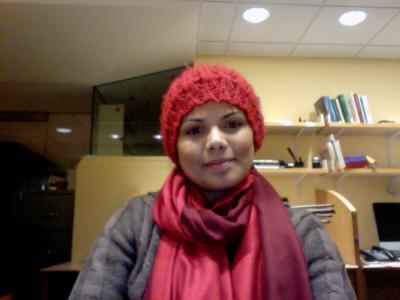 Dr. Saeeda Khanum, Fulbright Scholar