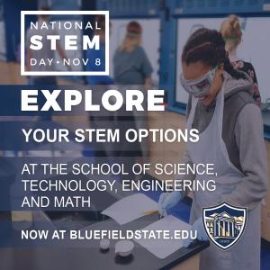 BSC Salutes and Celebrates National STEM/STEAM Day, Nov. 8
