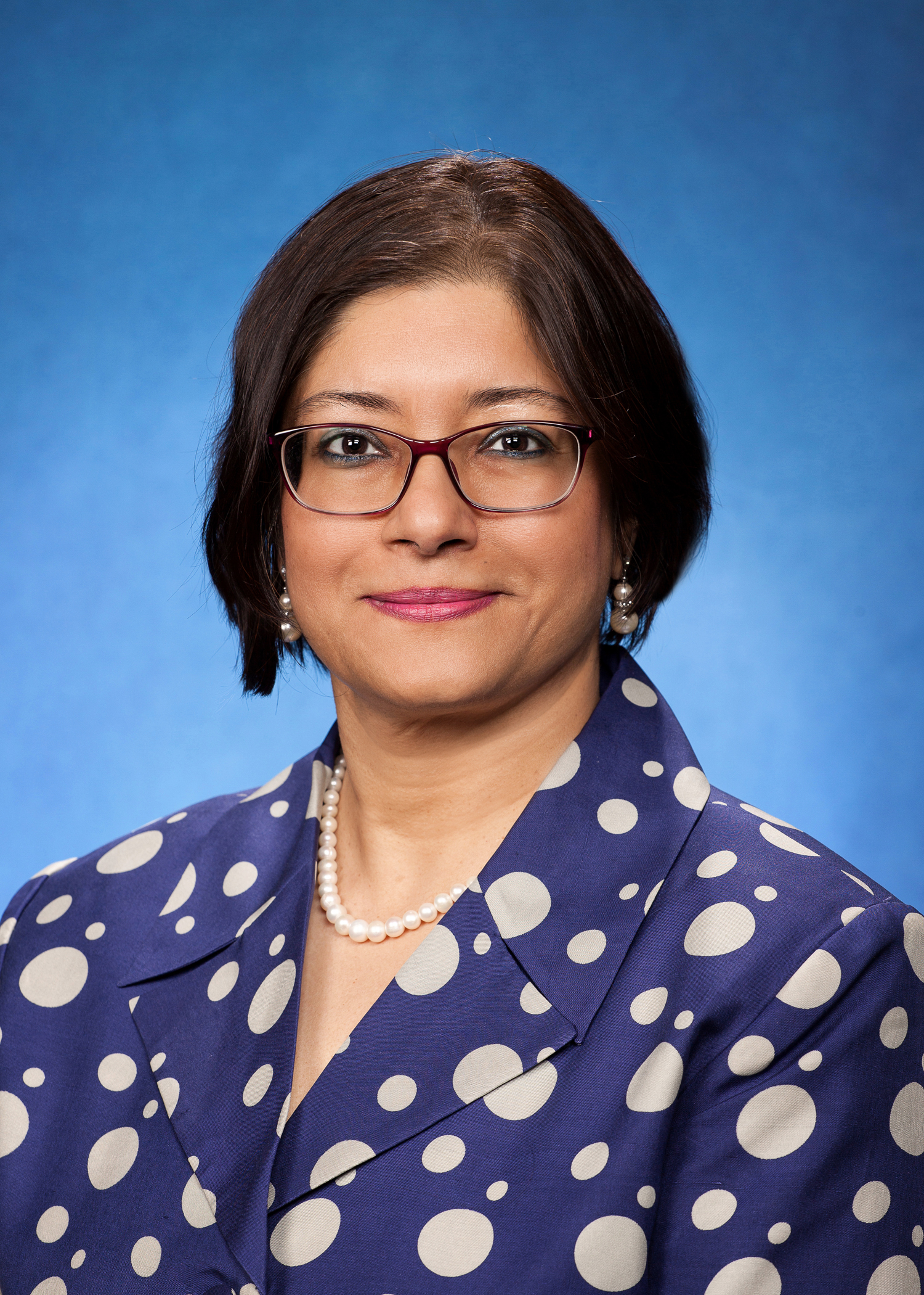 Dr. Debjani Chakrabarti, Associate Professor of Sociology, Bluefield State College