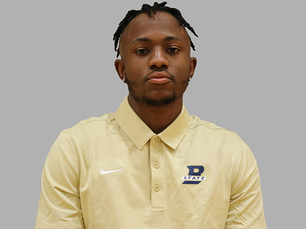 Bluefield State College student-athlete Desmond Freeman, a Project Success paid internship recipient