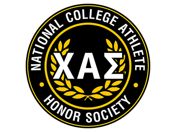 Bluefield State University has been accepted into the National College Athlete Honor Society as the West Virginia Eta Chapter of Chi Alpha Sigma (XAΣ),