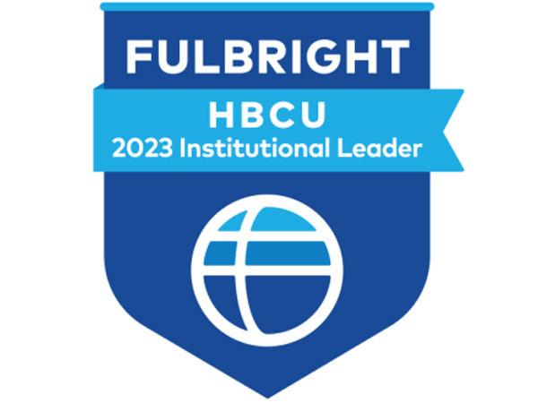 Bluefield State University, a 2023 Fulbright HBCU Institutional Leader
