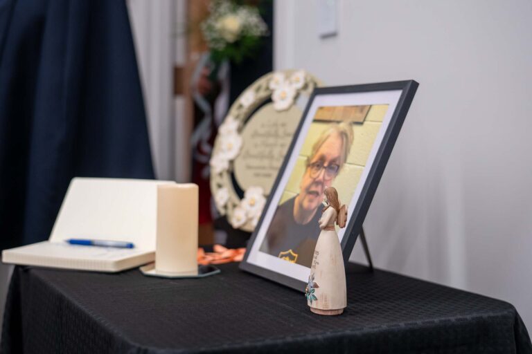Bluefield State Honors Beloved Nursing Professor Dr. Bernadette Dragich with Memorial Service and Dedication