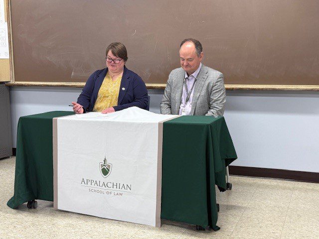 Bluefield State and Appalachian School of Law Launch 3+3 Accelerated Law Degree Program