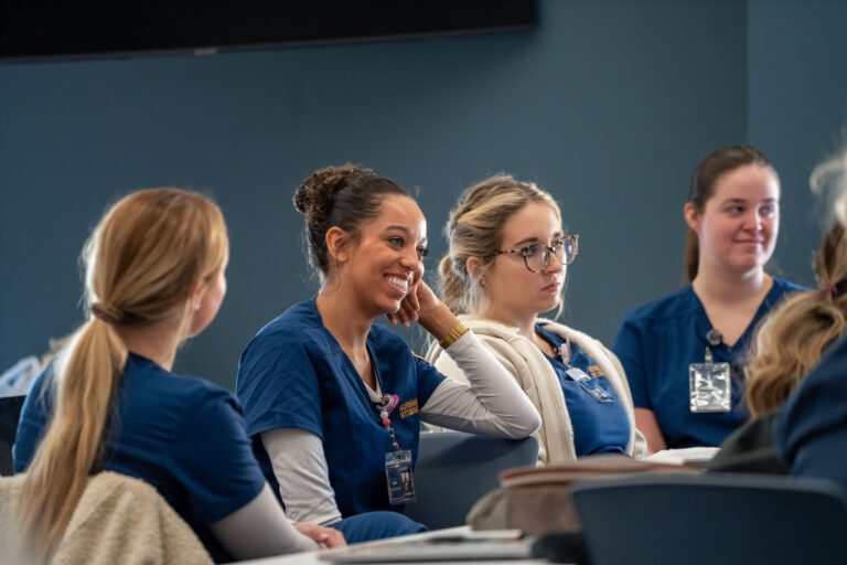 Nursing, R.N. to B.S.N.