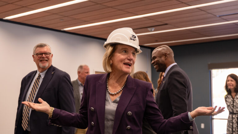 Senator Capito Tours Bluefield State’s $7.4M Medical Education Center