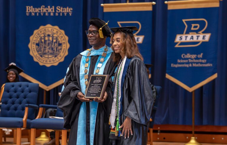B-State Awards 348 Degrees During 2026 Commencement Ceremony Led by Student Voices