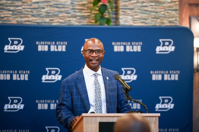 BOG Unanimously Selects Dr. Darrin Martin as New President of Bluefield State University