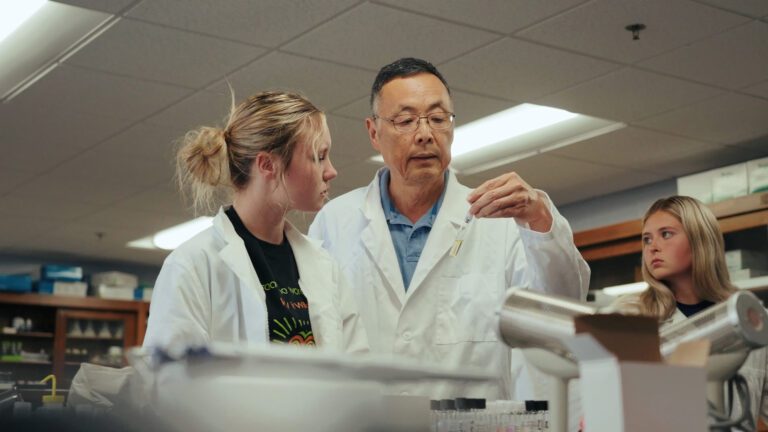 Bluefield State Professor Awarded $370,000 for Ovarian Cancer Research