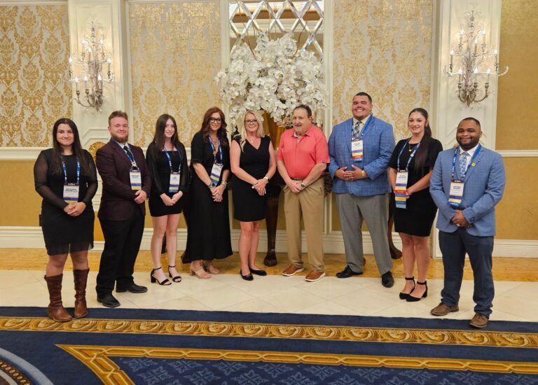 Bluefield State FBLA Earns National Recognition