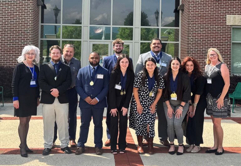 Bluefield State FBLA Students Earn Top Honors, Advance to Nationals