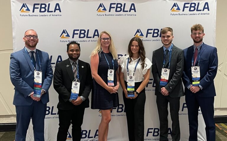 From State to National Stage: BSU FBLA Makes Their Mark