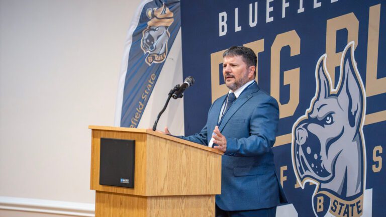 Bluefield State Names Keith Sigmon Director of Mining Engineering Technology Program