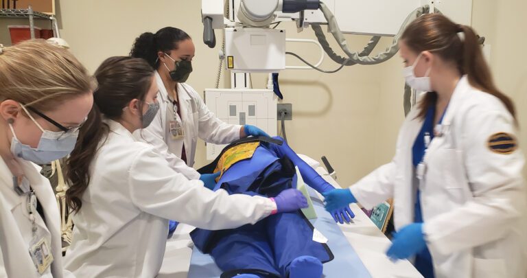 Bachelor of Science in Imaging Science – Cardiovascular Sonography Concentration