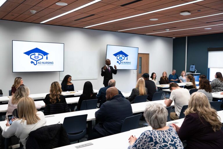 Bluefield State Holds Second Annual JumpStart Nursing Signing Ceremony