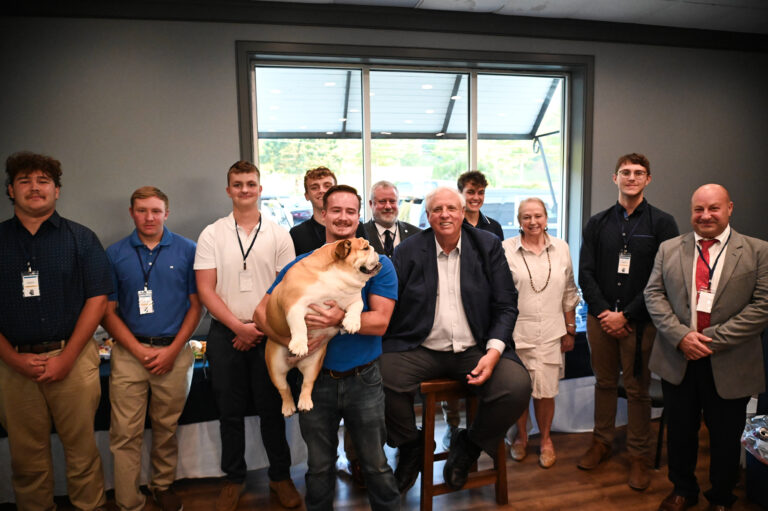 Mining Engineering Technology Program Returns to Bluefield State University