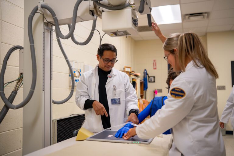 Imaging Science, Magnetic Resonance Imaging and Mammography, B.S.