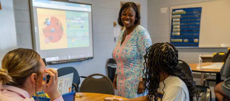 Bluefield State Develops Teacher Apprenticeship Program