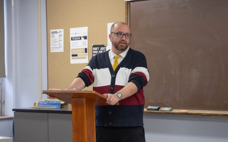 Bluefield State Professor Featured in NBC TODAY Story on Netflix Adaptation of Steinbeck Classic